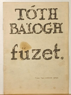 T�th Balogh f�zet