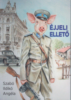 Szabó Ildikó Angéla - Éjjeli ellető