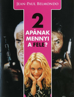 Patrice Leconte - Kt apnak mennyi a fele? - DVD
