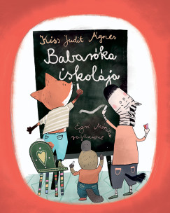 Kiss Judit gnes - Babarka iskolja