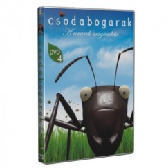 Thomas Szabo - Csodabogarak 4. - A rovarok magánélete - DVD
