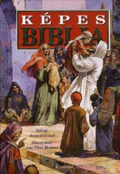 Anne De Graaf - Kpes Biblia