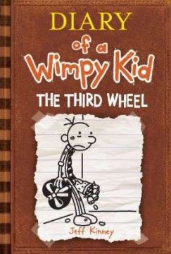 Jeff Kinney - Diary of a Wimpy Kid 7.