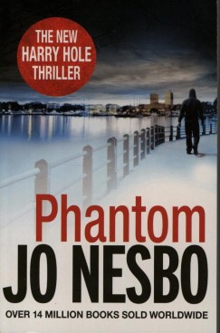 Jo Nesbo - Phantom