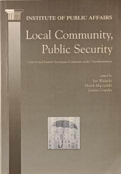 Local Community, Public Security