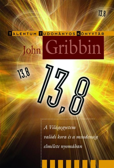 John Gribbin - 13,8