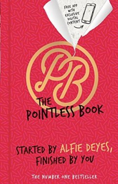 Alfie Deyes - The Pointless Book 1