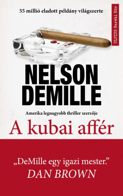 Nelson Demille - A kubai affr