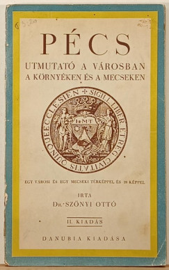 Sz�nyi Ott� - P�cs