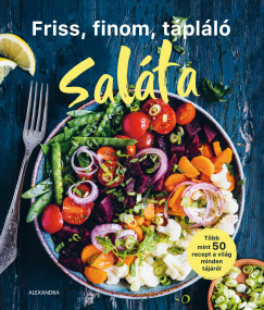 Friss, finom, tpll SALTA