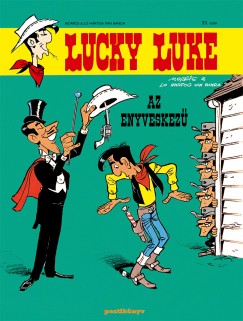 Lucky Luke 33. - Az enyveskez