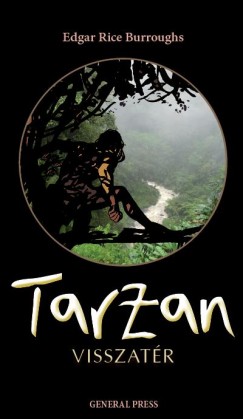 Edgar Rice Burroughs - Tarzan visszatr