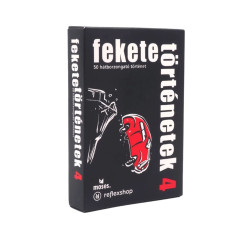 4. Fekete t�rt�netek t�rsasj�t�k (50 t�rt�net)