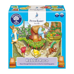 Nyúl Péter, Futóverseny nyulaknak (Rabbit Race) WPR002 Orchard / Peter Rabbit