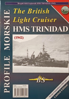 HMS Trinidad (1942) - (angol-lengyel nyelv�)