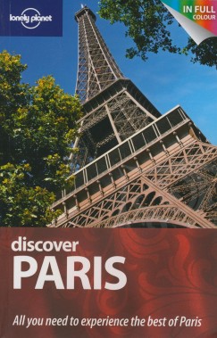 Steve Fallon - Catherine Le Nevez - Christopher Pitts - Caroline Sieg - Nicola Williams - Discover Paris