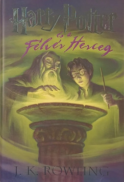 J. K. Rowling - Harry Potter s a Flvr Herceg