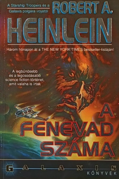 Robert Anson Heinlein - A fenevad szma