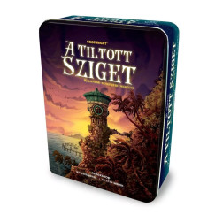 A Tiltott Sziget t�rsasj�t�k, kalandok tenger�be mer�lve