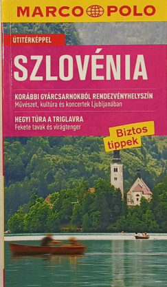 Friedrich K�the - Daniela Schetar - Szlov�nia