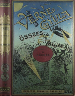 Jules Verne - A gzhz I.