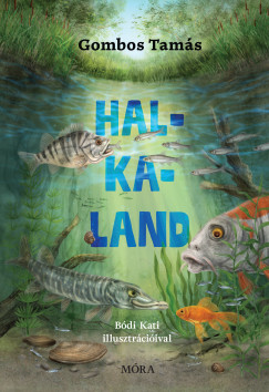 Gombos Tam�s - Halkaland