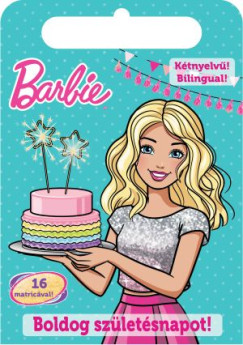 Barbie - Boldog szletsnapot!