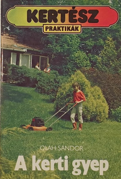 Ol�h S�ndor - A kerti gyep