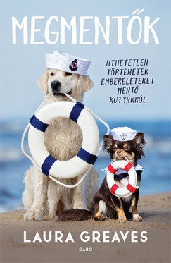 Laura Greaves - Megment�k