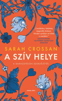 Sarah Crossan - A szív helye