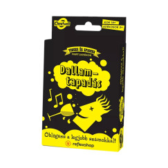 Dallamtapadás, Vicces és spicces partijáték (CHEATWELL, 18+)