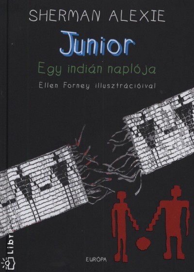 Sherman Alexie - Junior - Egy indián naplója