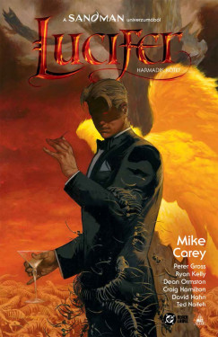 Mike Carey - Lucifer-gyűjtemény 3.