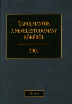 Bthory Zoltn   (Szerk.) - Falus Ivn   (Szerk.) - Tanulmnyok a nevelstudomny krbl