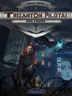 Riley E. Raines - Delilah, a szendergő