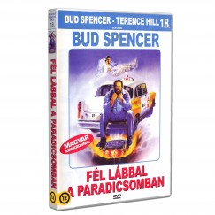 Enzo Barboni - F�l l�bbal a paradicsomban - DVD