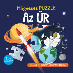 Mgneses puzzle - Az r