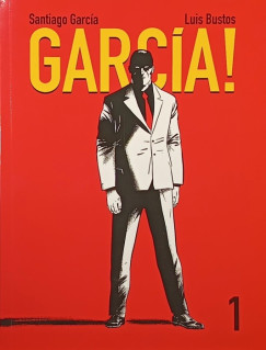 Santiago Garca - Garca! 1.