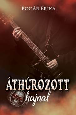 Erika Bogár - Áthúrozott hajnal