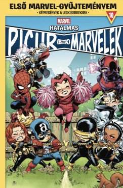 Skottie Young - Els� Marvel-gy�jtem�nyem 10.