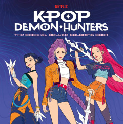 KPop Demon Hunters: The Official Deluxe