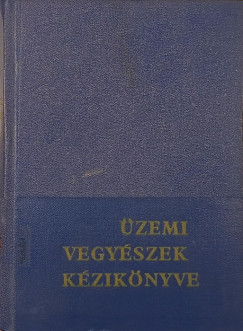 Szekeres Gbor - zemi vegyszek kziknyve