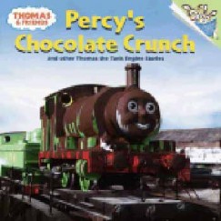 Thomas & Friends - Percy's Chocolate Crunch