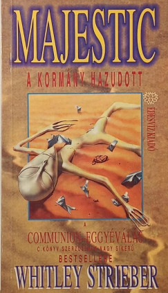 Whitley Strieber - Majestic