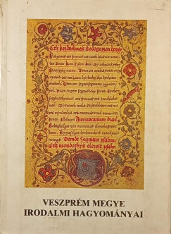 Harmath Istvn - Katsnyi Sndor - Veszprm megye irodalmi hagyomnyai