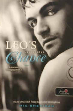 Mia Sheridan - Leo's Chance - Leo esélye