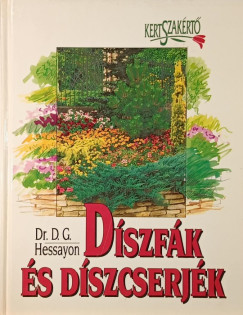 Dr. David Gerald Hessayon - Dszfk s dszcserjk