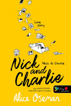 Alice Oseman - Nick s Charlie - brit bortval