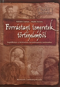 Kfalvi Tams - Makk Ferenc - Forrstani ismeretek trtnelembl