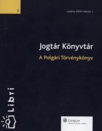 A Polg�ri T�rv�nyk�nyv